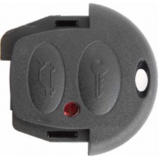 CARCASA VW Pointer mod. 99-02 de 2 botones para control de alarma 