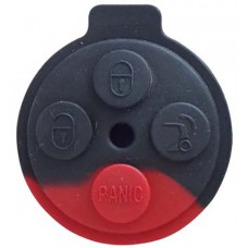 GOMA PARA CONTROL DE ALARMA SMART de 4 botones  
