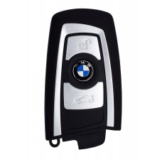 LLAVE BMW Serie 7 mod. 09-14 de 3 Botones FC.YGOHUF5767 de 434 Mhz sin inserto colore Gris