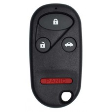 CONTROL DE ALARMA HONDA Accord 94-97 Civic 96-00 FC. A269ZUA101  de 4 botones 434 Mhz 