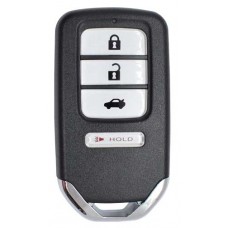 LLAVE CONTROL HONDA Accord-Civic mod. 13-17 de proximidad 4 botones FC. ACJ932HK1210A de 315 Mhz