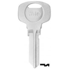 LLAVE  RESIDENCIAL  YALE (Phillips)  (10 pzas)
