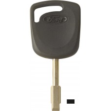LLAVE FORD Mondeo-Transit Mod. 02-09 con chip 4D-60 Texas Crypto TP06 